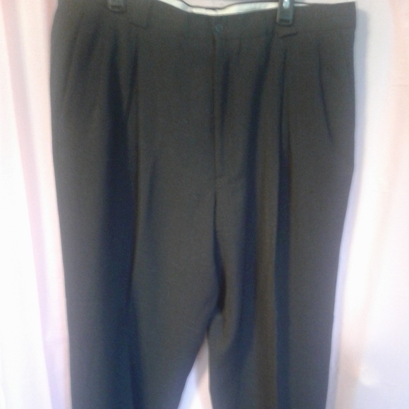 🌼👖Giorgio Armani Silk/Wool Blend Dress Slacks👖 - Picture 1 of 5